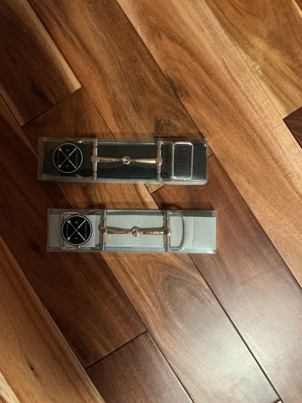 Free Ride Adjustable Bit Belts